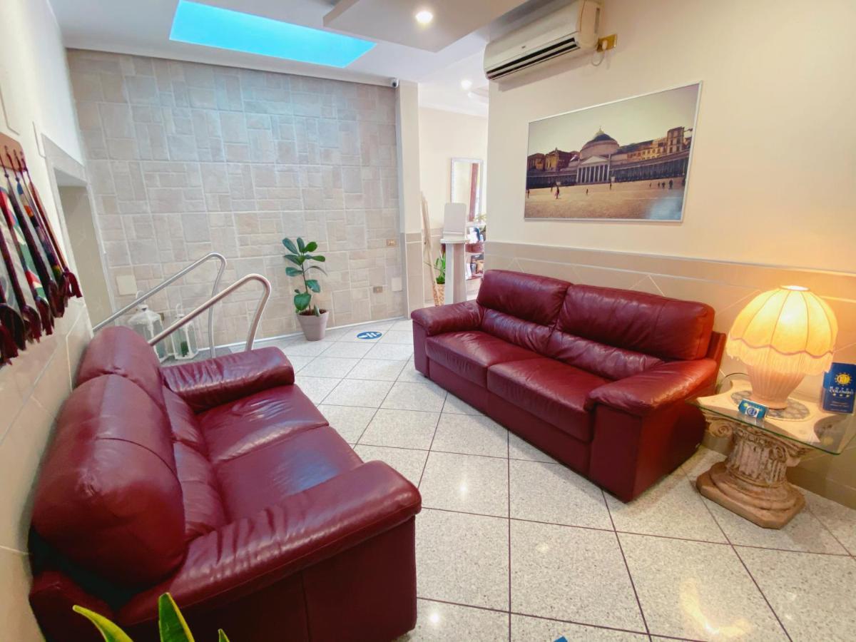 Hotel Colombo Napoli Dış mekan fotoğraf