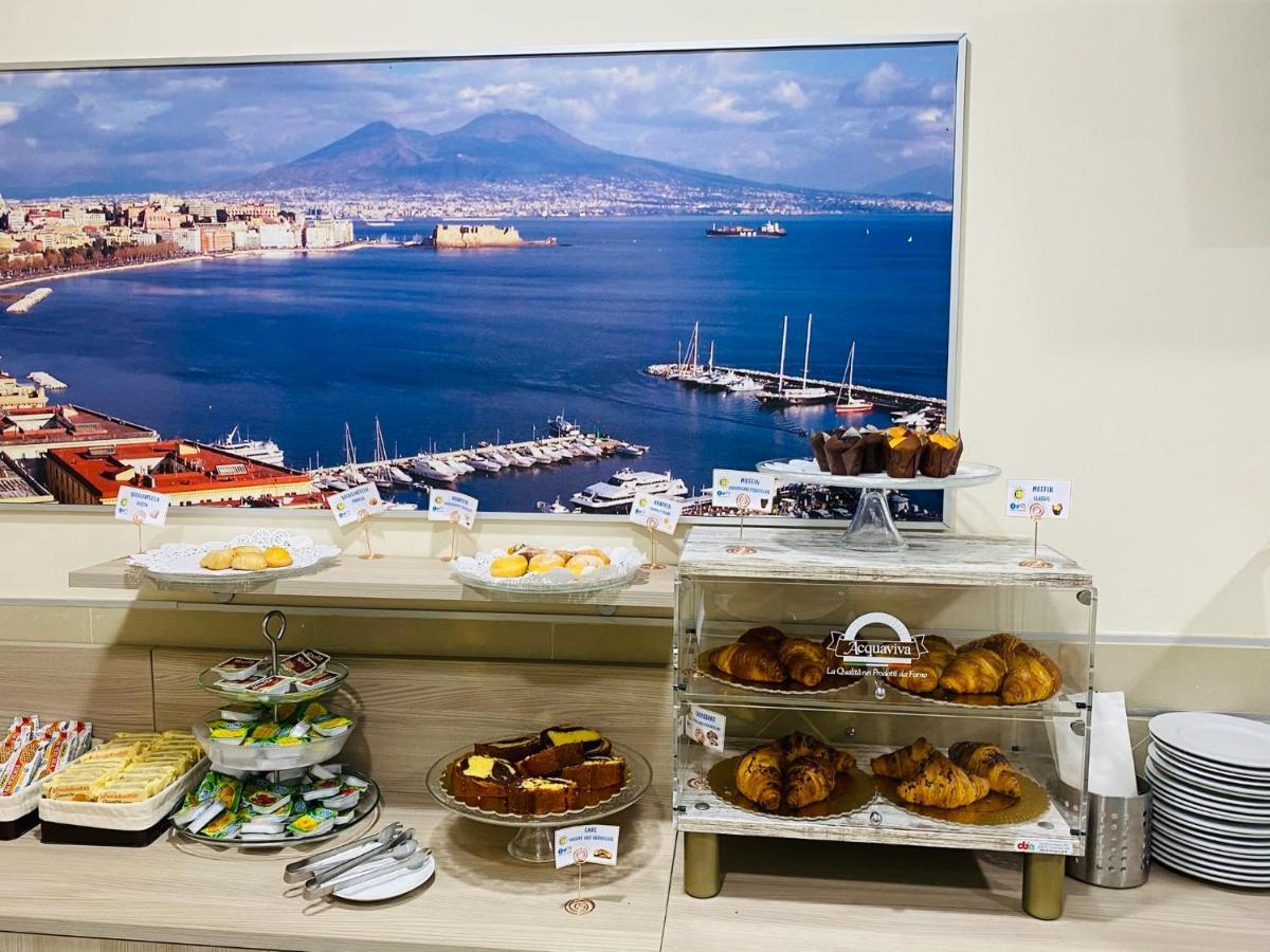 Hotel Colombo Napoli Dış mekan fotoğraf
