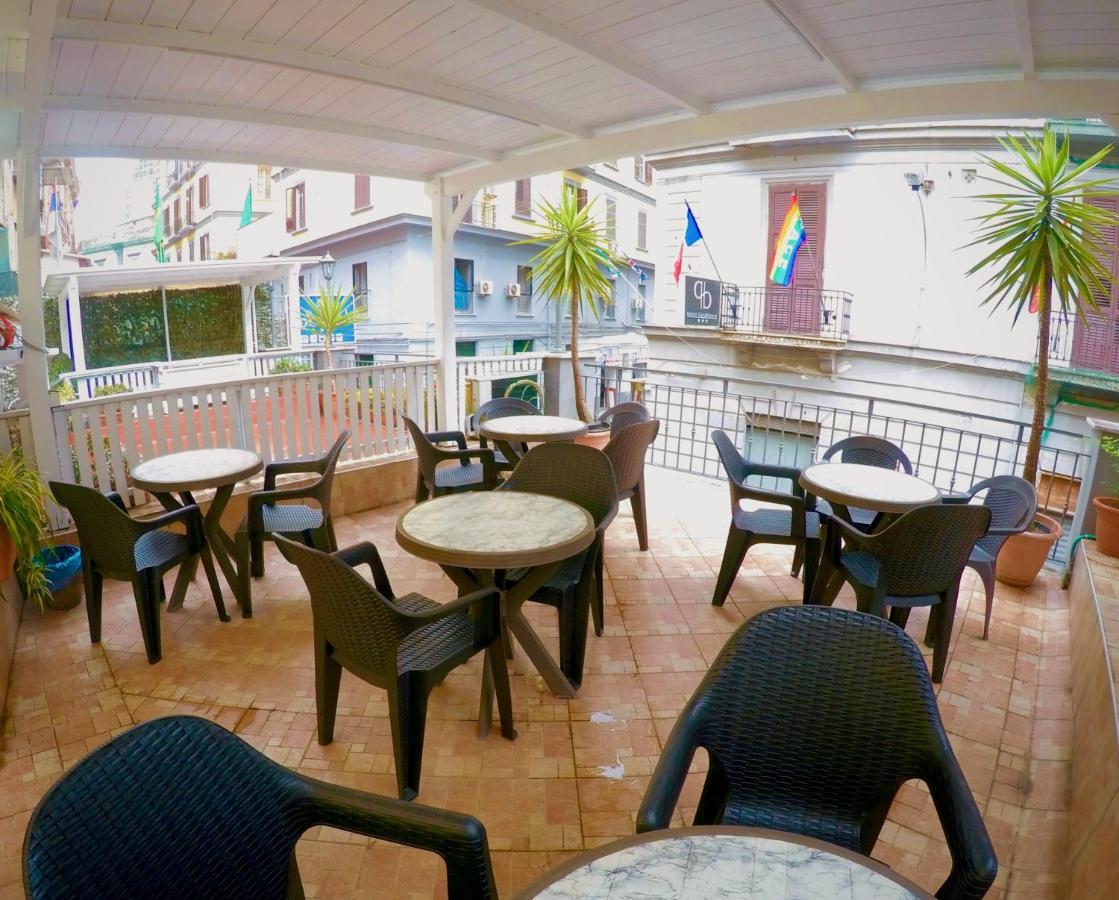 Hotel Colombo Napoli Dış mekan fotoğraf