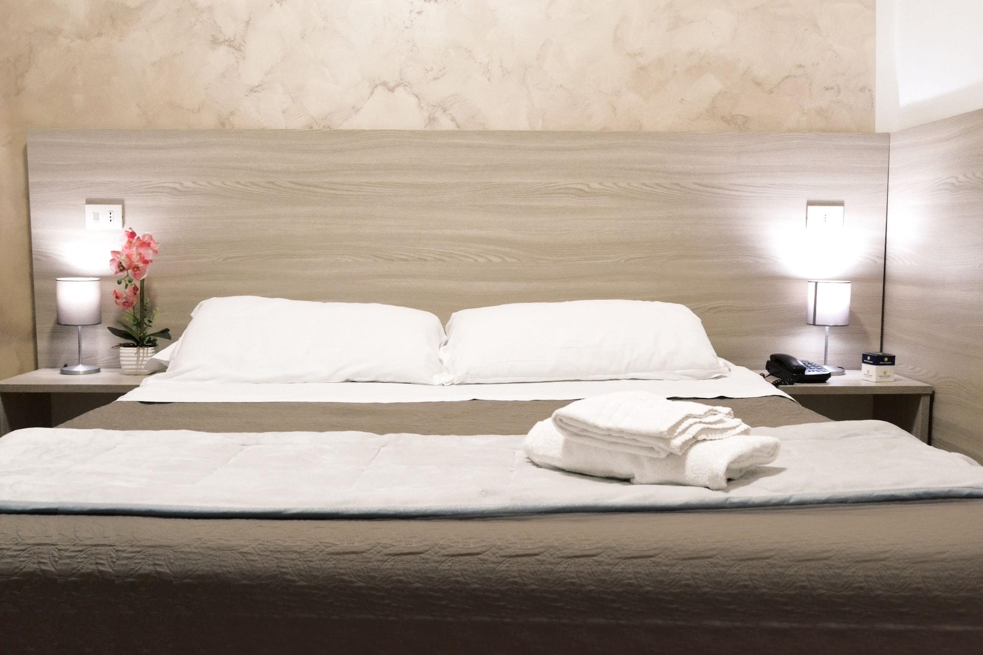 Hotel Colombo Napoli Dış mekan fotoğraf