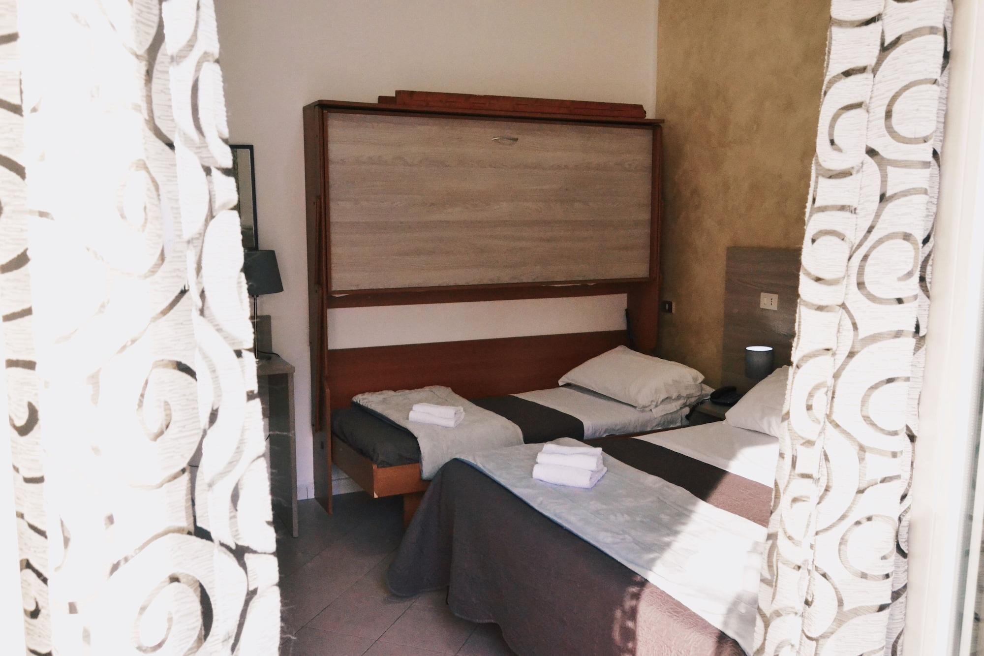 Hotel Colombo Napoli Dış mekan fotoğraf