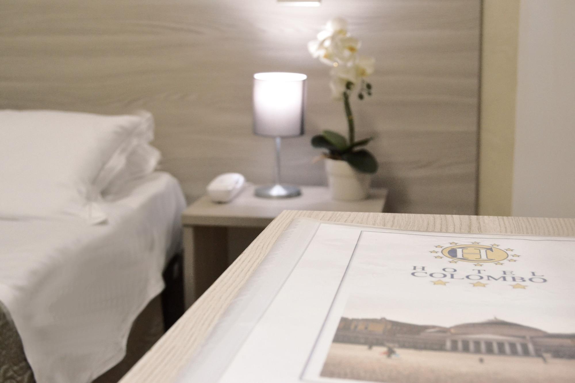 Hotel Colombo Napoli Dış mekan fotoğraf