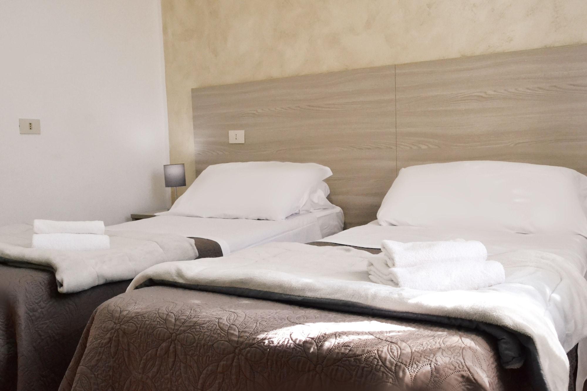 Hotel Colombo Napoli Dış mekan fotoğraf