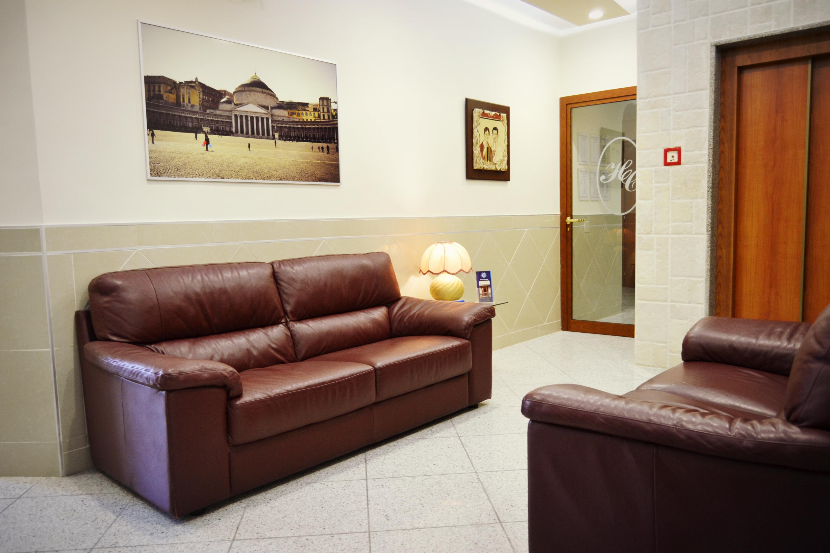 Hotel Colombo Napoli Dış mekan fotoğraf