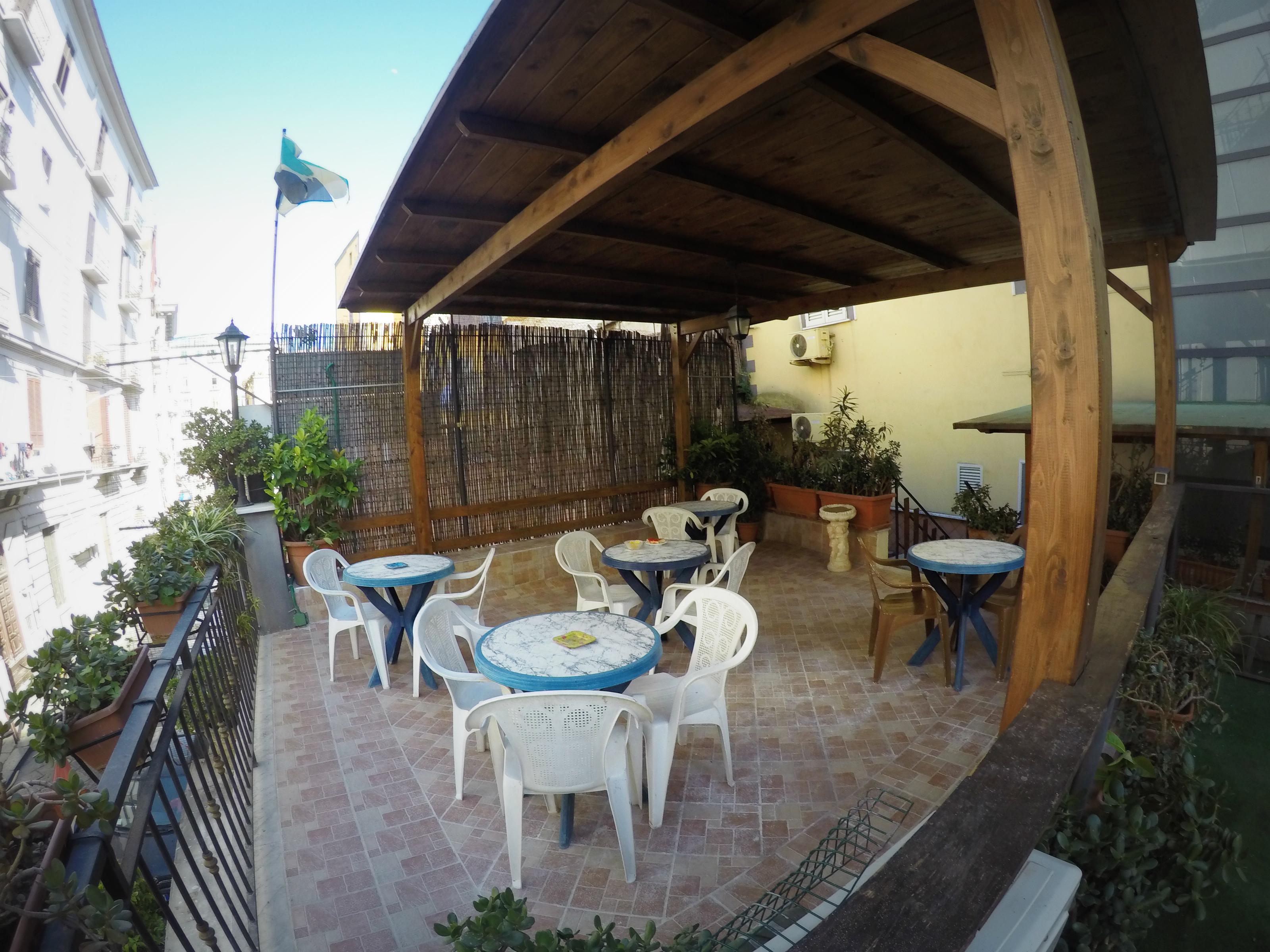 Hotel Colombo Napoli Dış mekan fotoğraf