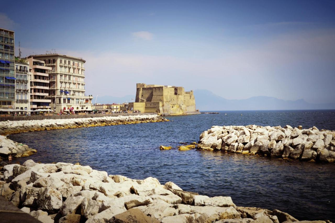 Hotel Colombo Napoli Dış mekan fotoğraf