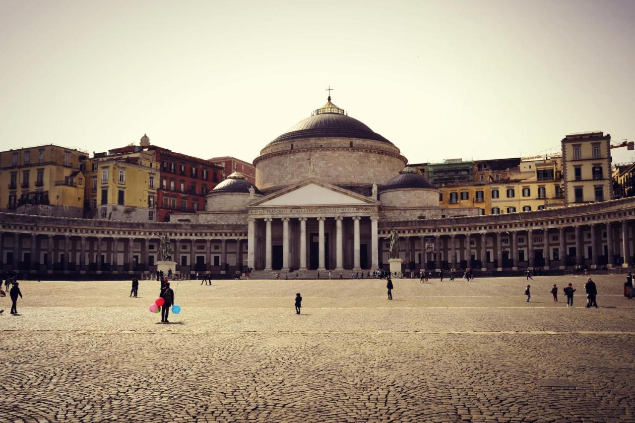 Hotel Colombo Napoli Dış mekan fotoğraf