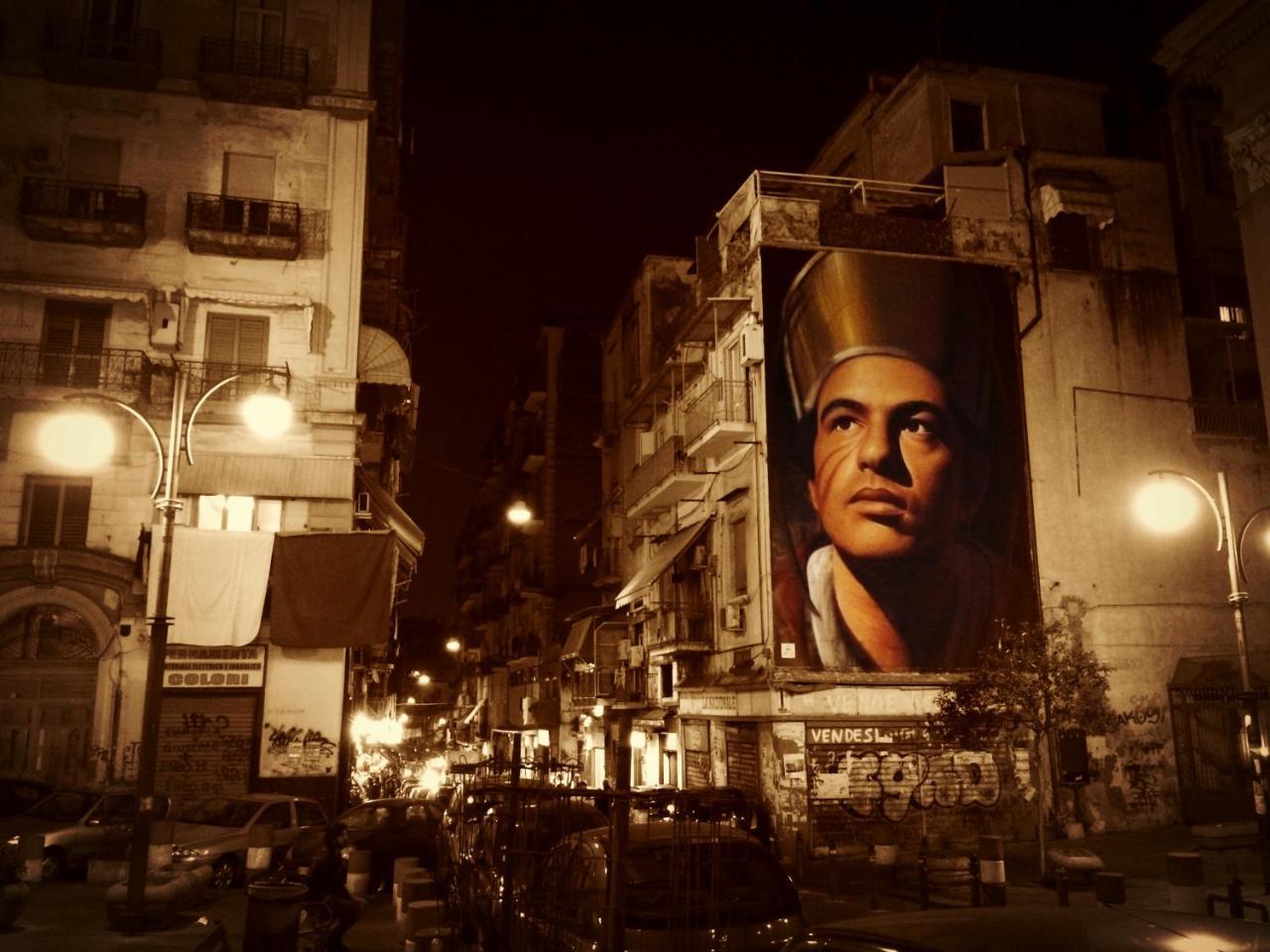 Hotel Colombo Napoli Dış mekan fotoğraf